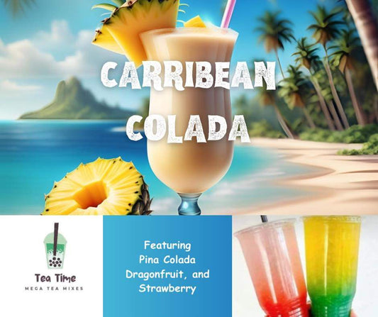 Carribean Colada image 0