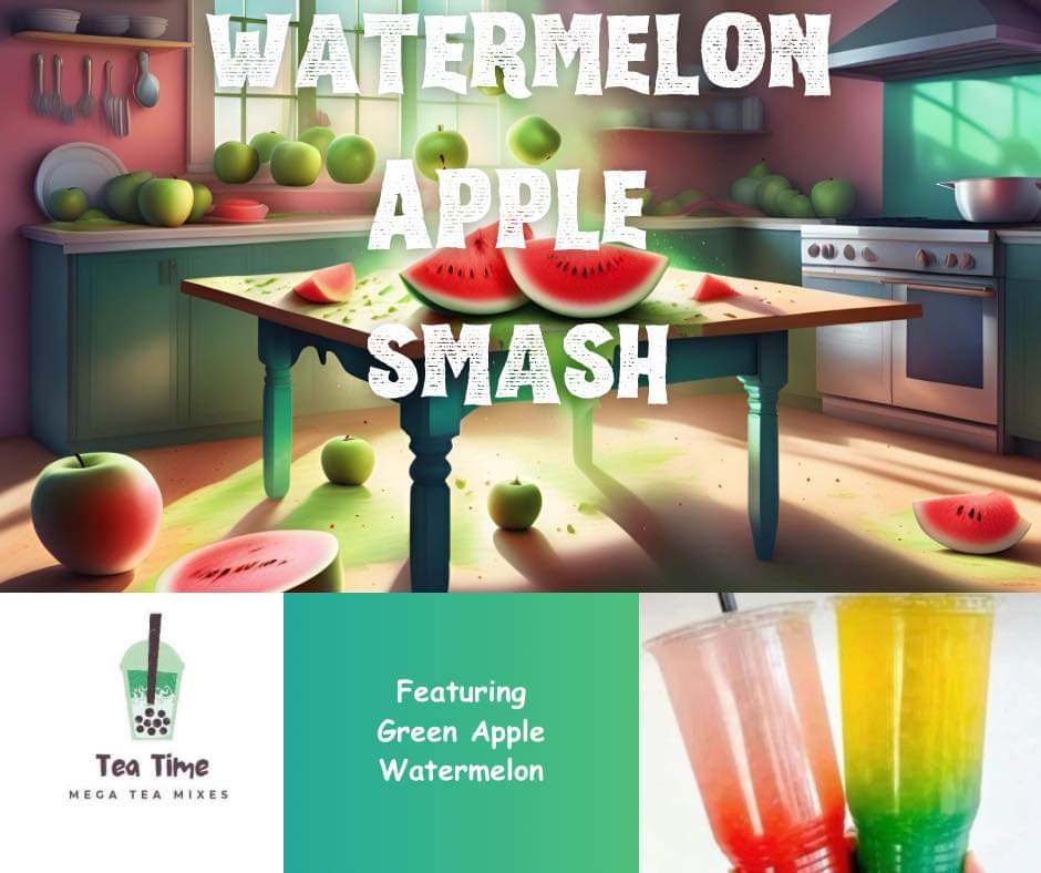 Watermelon Apple Smash image 0