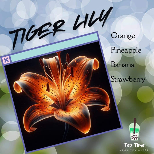 Tiger Lilly image 0