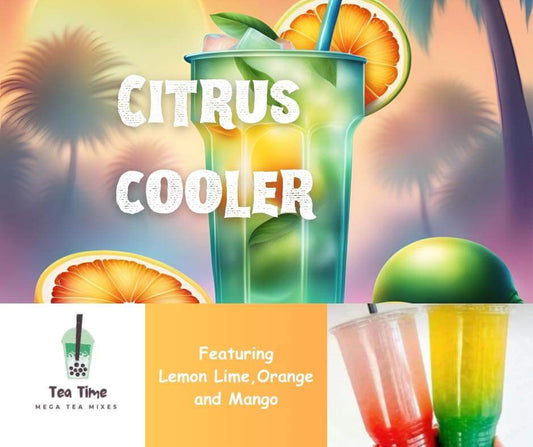 Citrus Cooler image 0