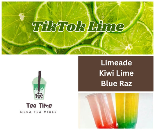 Tik Tok Lime image 0