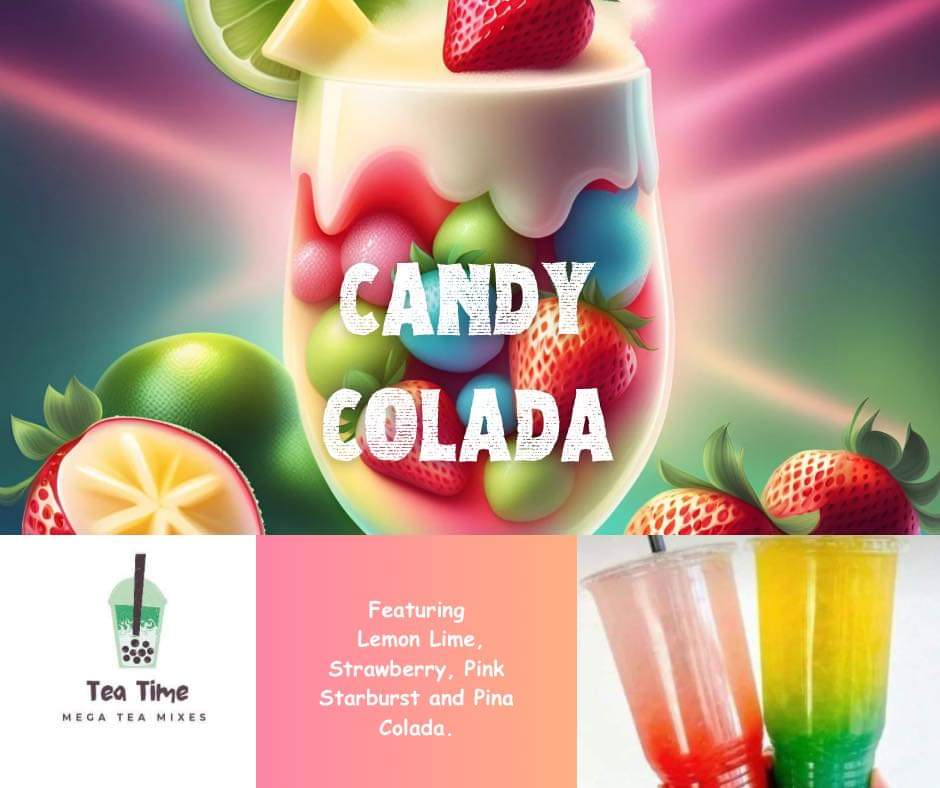 Candy Colada image 0