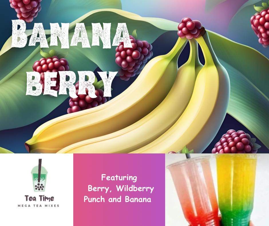 Banana Berry image 0