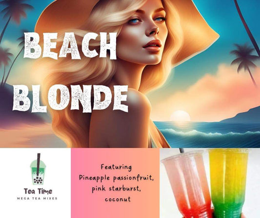 Beach Blonde image 0