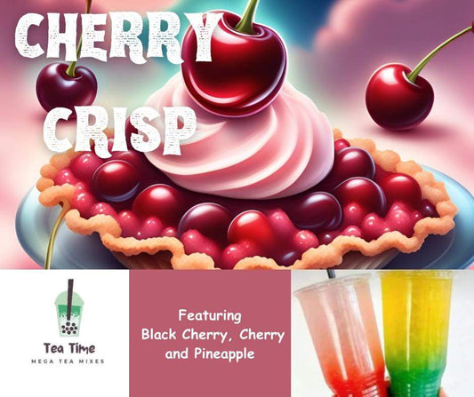 Cherry Crisp