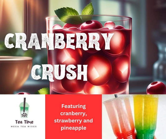 Cranberry Crush