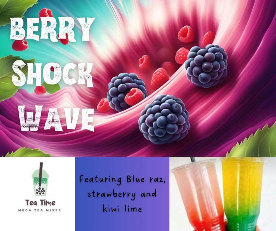 Berry Shockwave