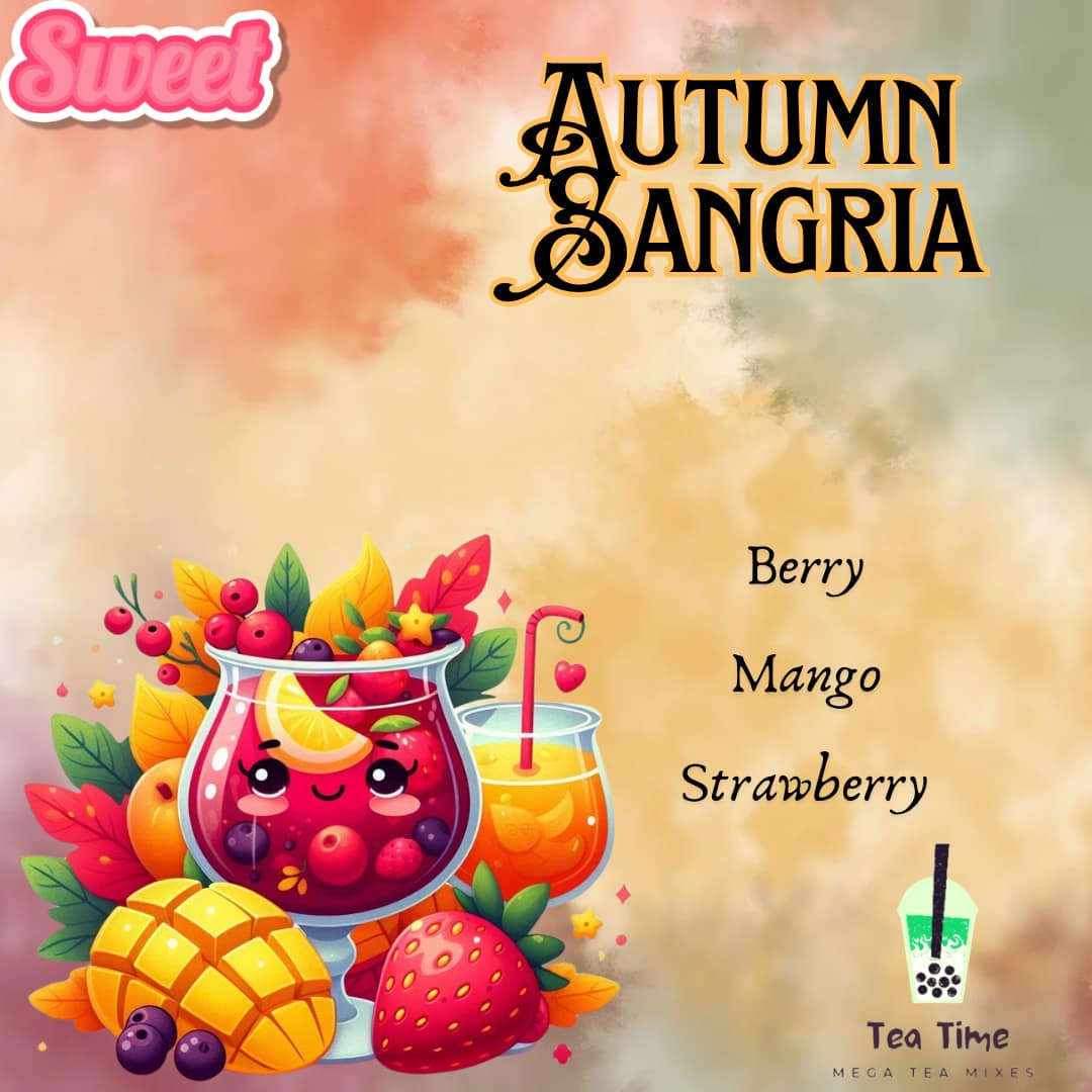 Autumn Sangria