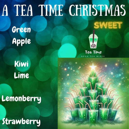 A Tea Time Christmas