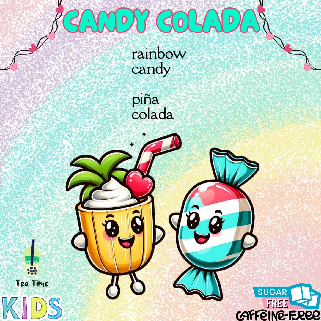 Candy Colada