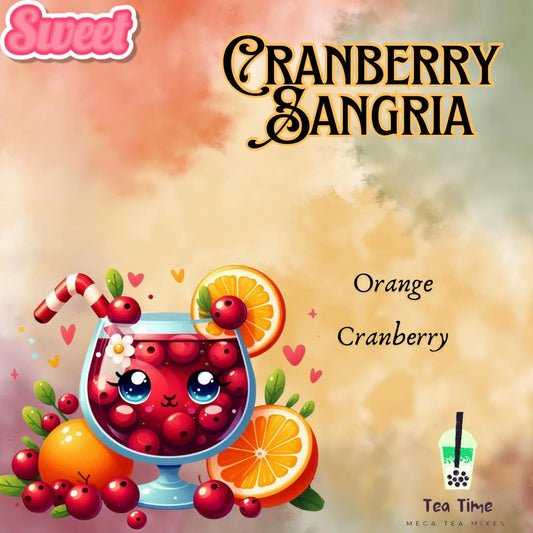 Cranberry Sangria