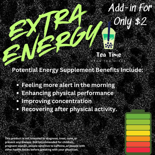 Extra energy