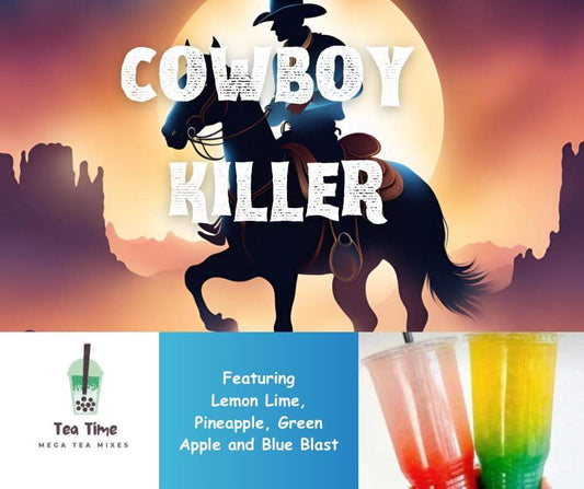 Cowboy Killer image 0