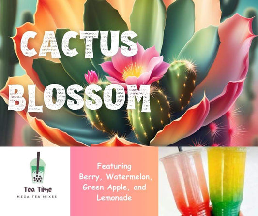 Cactus Blossom image 0