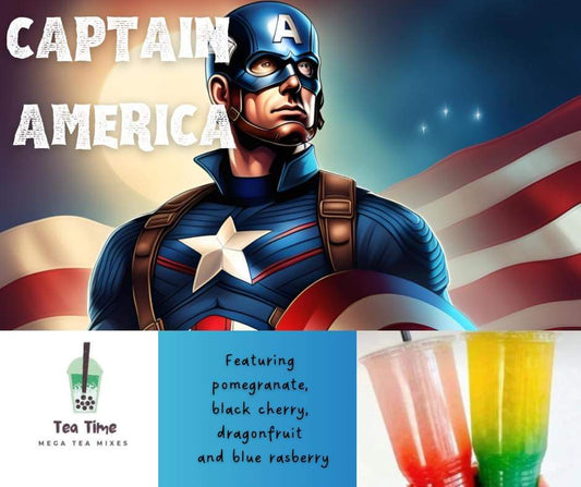 Captain America image 0